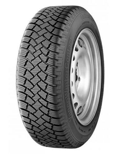 CONTINENTAL VANCO WINTER CONTACT 8PR 215/65 R16C 109/107R