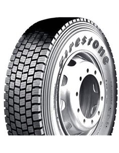 FIRESTONE FD622+ 3 PMSF 315/80 R22.5 156L RUNFLAT