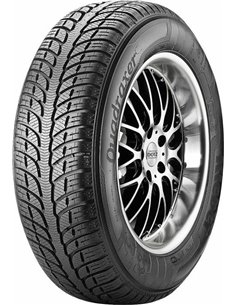 KLEBER QUADRAXER 155/80 R13 79T