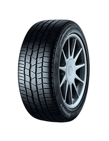 CONTINENTAL WINTER CONTACT TS830 P CONTISEAL FR 255/50 R21 106H XL