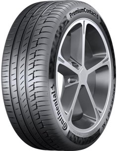 CONTINENTAL PREMIUM CONTACT 6 CONTISILENT 255/40 R22 103V XL