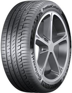 CONTINENTAL PREMIUM CONTACT 6 MO 285/45 R22 114Y XL