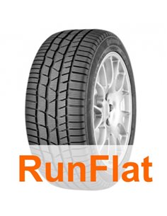 CONTINENTAL CONTI WINTER CONTACT TS 830 P SSR 205/45 R17 88V XL