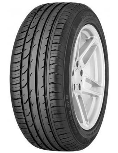 CONTINENTAL PREMIUM CONTACT 205/55 R16 91V RUNFLAT