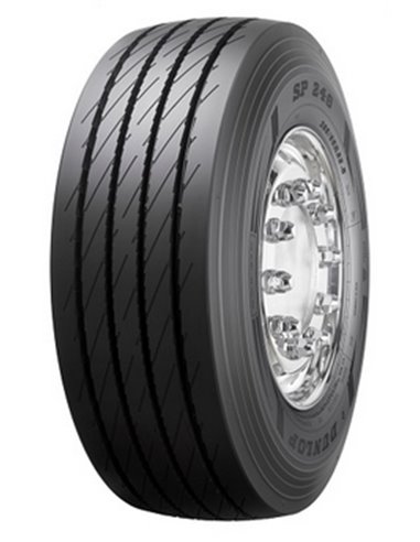 DUNLOP SP246 245/70 R17.5 143J