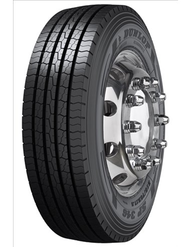 DUNLOP SP346 265/70 R19.5 140