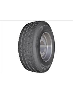 MICHELIN X WORKS T 385/65 R22.5 160K