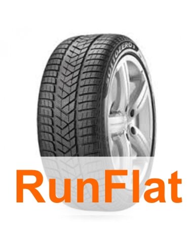 PIRELLI WSZER 3 DOT2015 255/40 R18 99V XL RUNFLAT