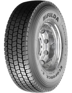 FULDA ECOFORCE 2+ 315/60 R22.5 152
