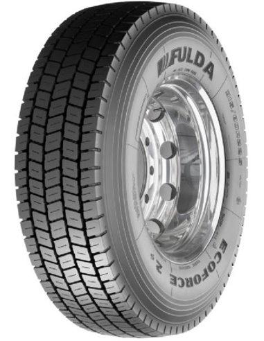 FULDA ECOFORCE 2+ 315/60 R22.5 152