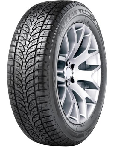 BRIDGESTONE BLIZZAK LM-80 EVO 255/60 R17 106H