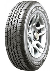 BRIDGESTONE DUELER H/T 684 III 255/60 R18 112T XL
