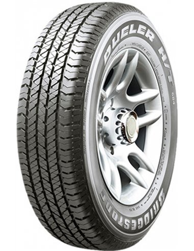 BRIDGESTONE DUELER H/T 684 III 255/60 R18 112T XL
