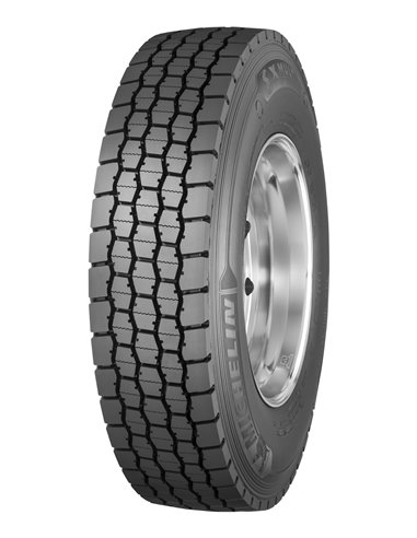 MICHELIN X MULTI D 315/60 R22.5 152