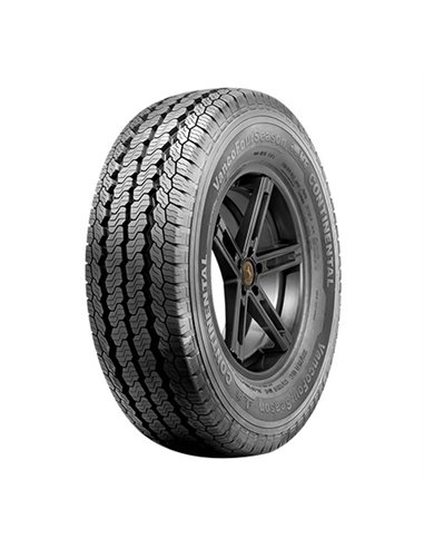 CONTINENTAL VAN CONTACT ALL SEASON 225/55 R17C 109/107H