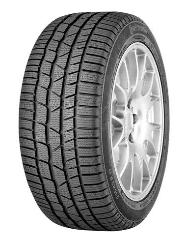 CONTINENTAL WINTER CONTACT TS830 P FR 255/40 R18 99V XL