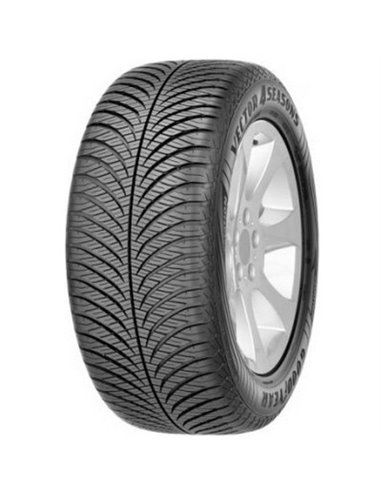 GOODYEAR VECTOR 4 SEASONS G2 SUV 255/60 R18 108V