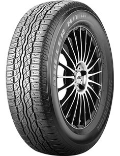 BRIDGESTONE H/T 687 225/65 R17 102H
