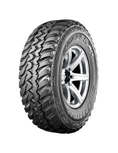 BRIDGESTONE D674 235/85 R16C 120/116Q