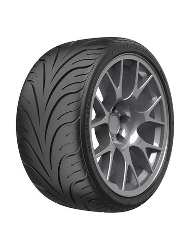 FEDERAL 595RS-R SEMI-SLICK 255/40 R17 94W