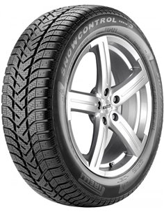 PIRELLI SNOW CONTROL W210 C3 175/65 R15 88H XL