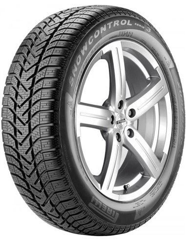 PIRELLI SNOW CONTROL W210 C3 175/65 R15 88H XL