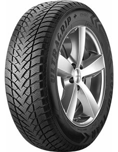 GOODYEAR ULTRA GRIP + SUV MS 255/60 R17 106H